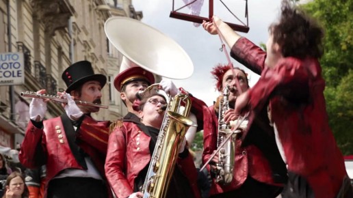 L'Art en boîte Nantes - Captation de spectacles