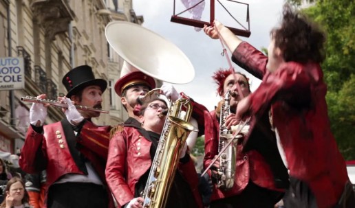 L'Art en boîte Nantes - Captation de spectacles