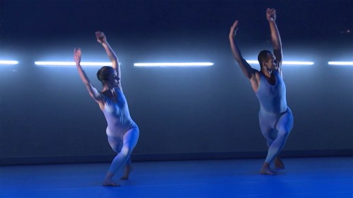 Captation vidéo danse contemporaine